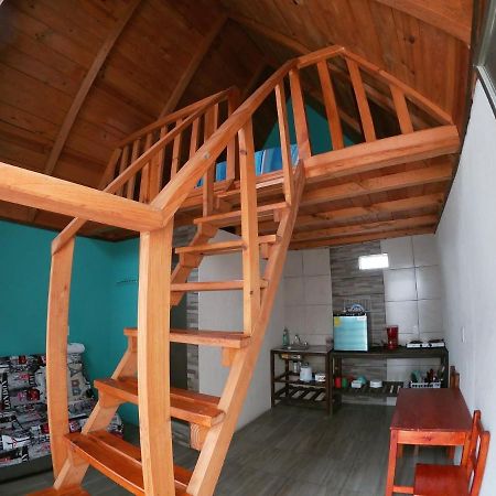 Апартаменти Goes Loft Комітан-де-Домінґес Екстер'єр фото