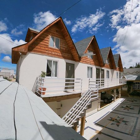Апартаменти Goes Loft Комітан-де-Домінґес Екстер'єр фото