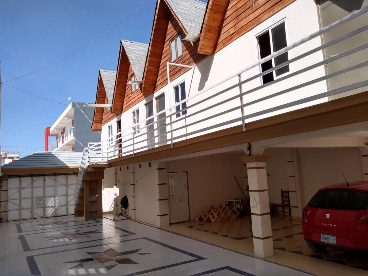 Апартаменти Goes Loft Комітан-де-Домінґес Екстер'єр фото